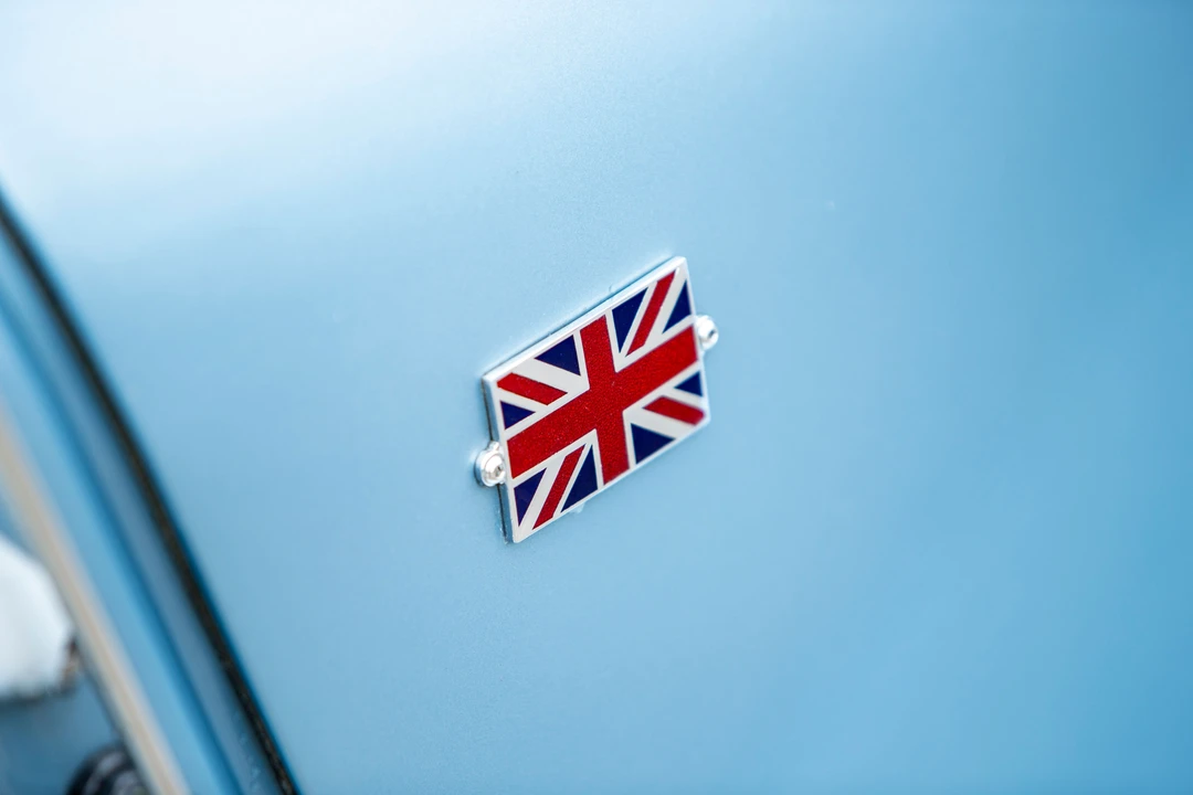 2017 Morgan Plus 4 - Image 20 of 25