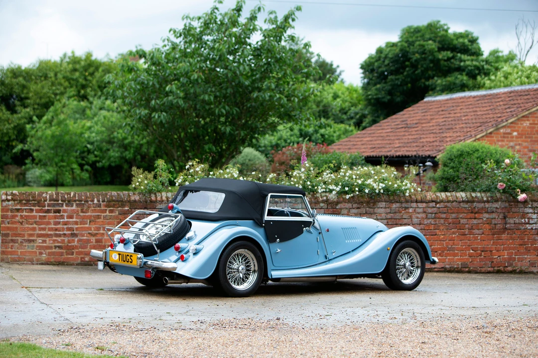2017 Morgan Plus 4 - Image 6 of 25