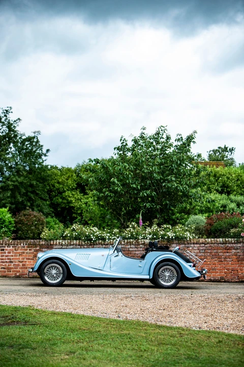 2017 Morgan Plus 4 - Image 13 of 25