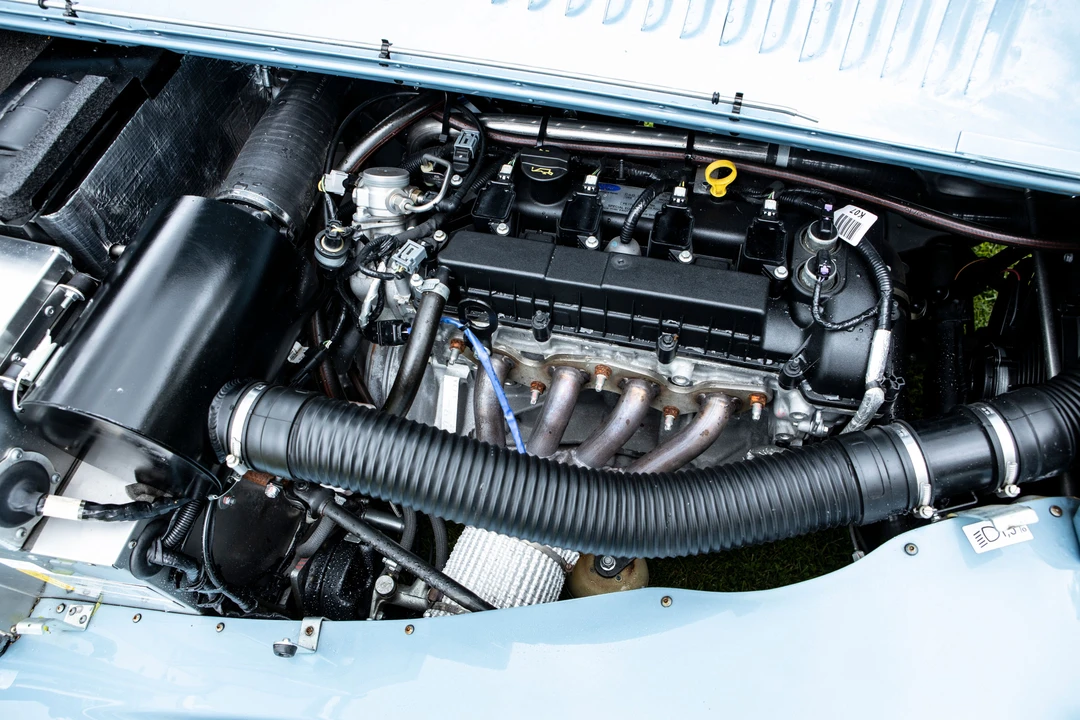 2017 Morgan Plus 4 - Image 11 of 25