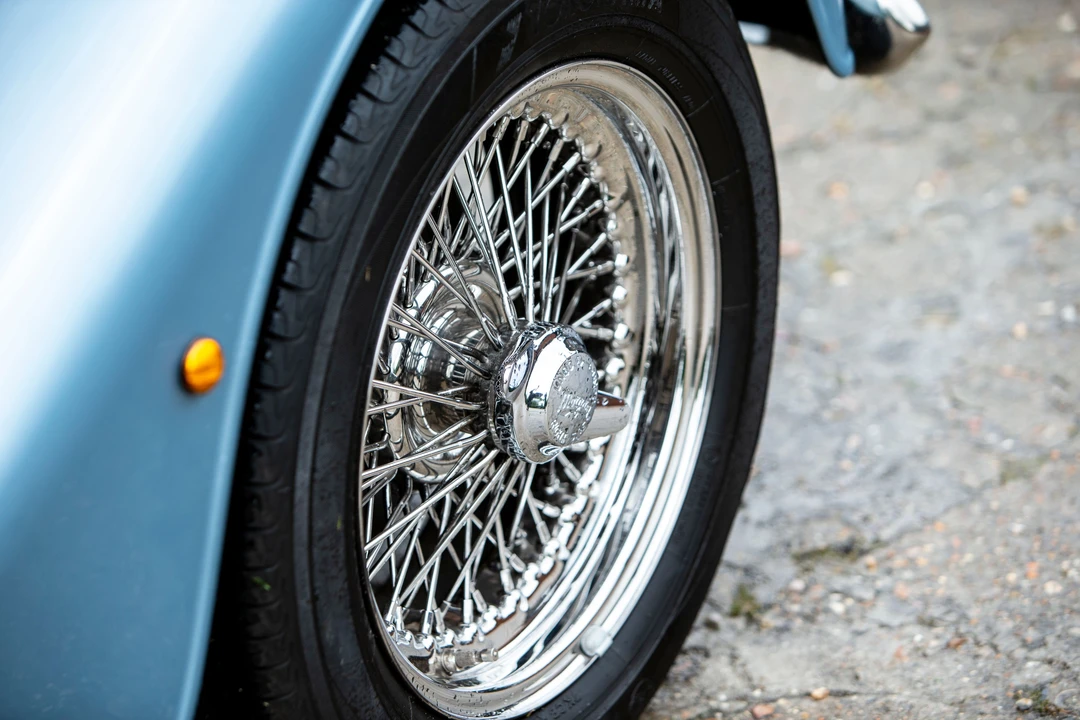 2017 Morgan Plus 4 - Image 22 of 25