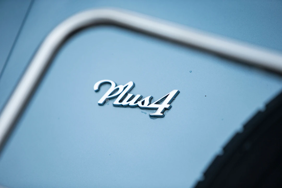 2017 Morgan Plus 4 - Image 23 of 25