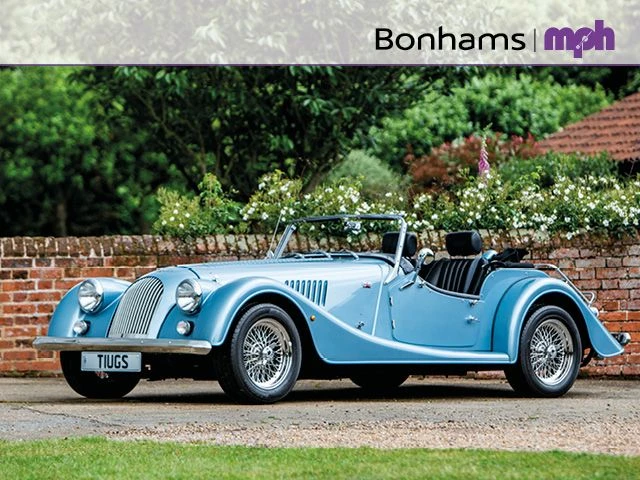 2017 Morgan Plus 4 - Image 2 of 25