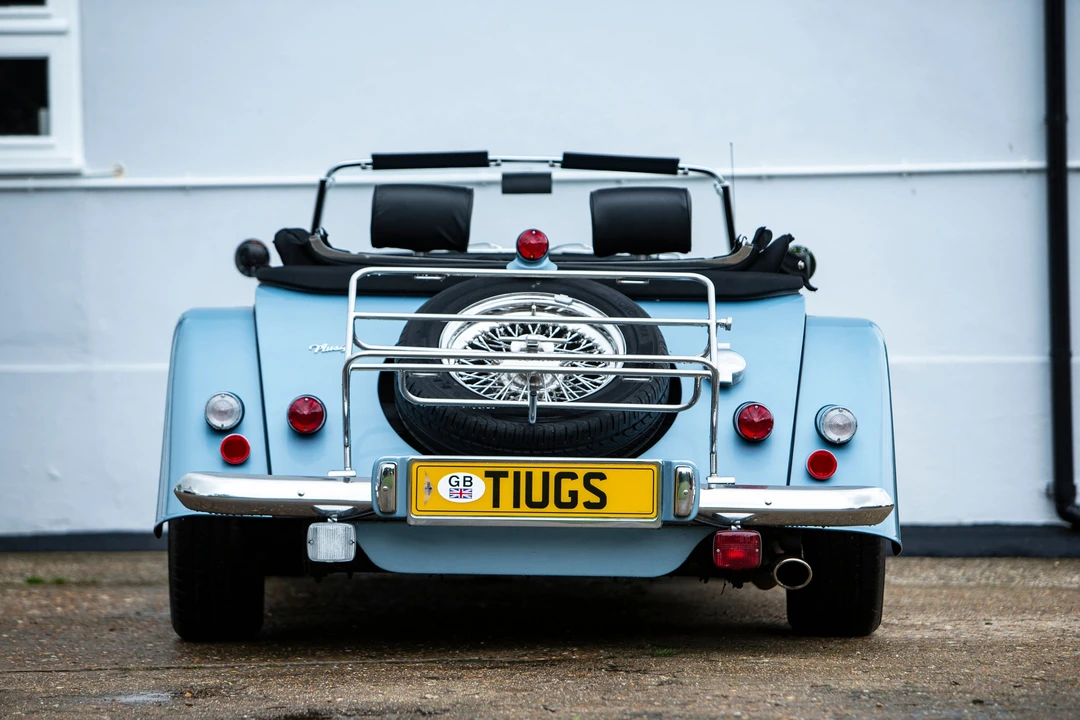 2017 Morgan Plus 4 - Image 17 of 25
