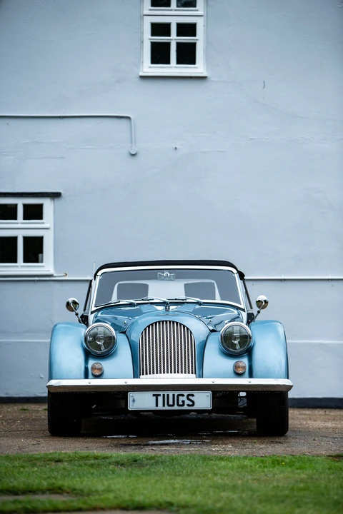 2017 Morgan Plus 4 - Image 7 of 25
