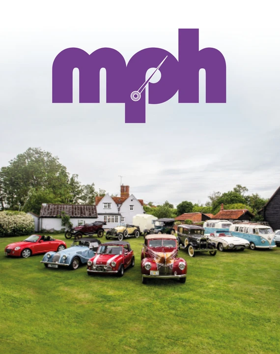 2017 Morgan Plus 4 - Image 3 of 25