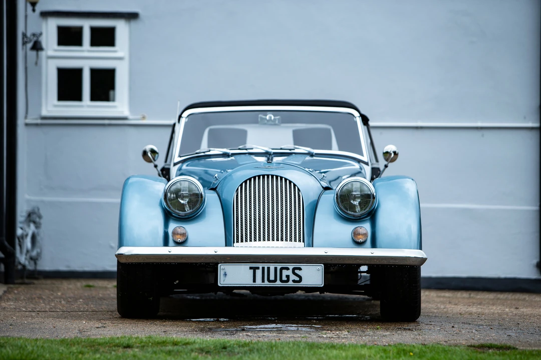 2017 Morgan Plus 4 - Image 8 of 25