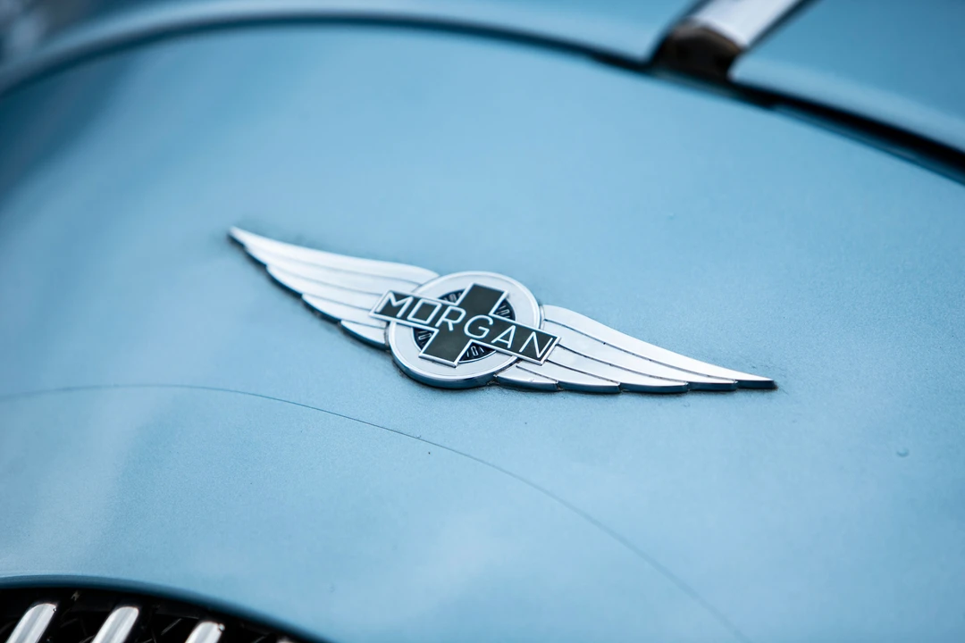 2017 Morgan Plus 4 - Image 19 of 25
