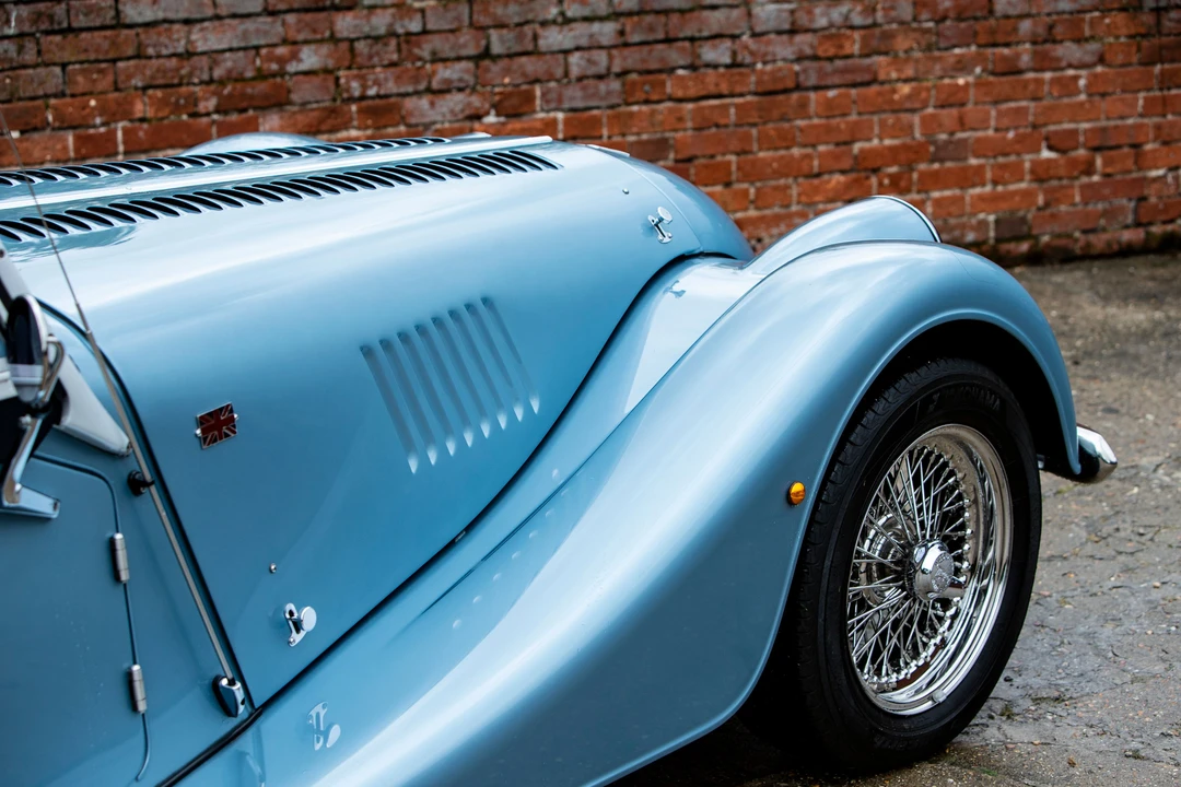2017 Morgan Plus 4 - Image 21 of 25