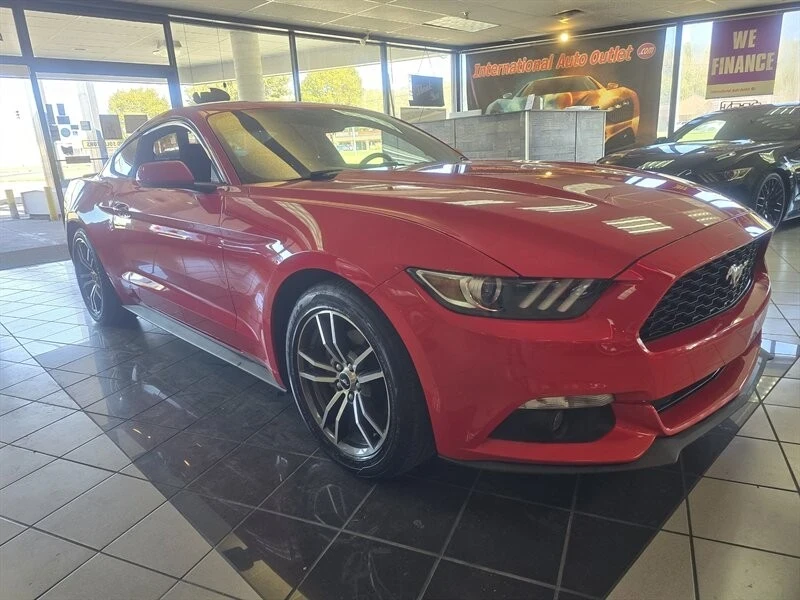 2017 Ford S550 Mustang - Image 3 of 4