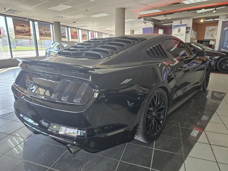 2017 Ford S550 Mustang - Image 4 of 4