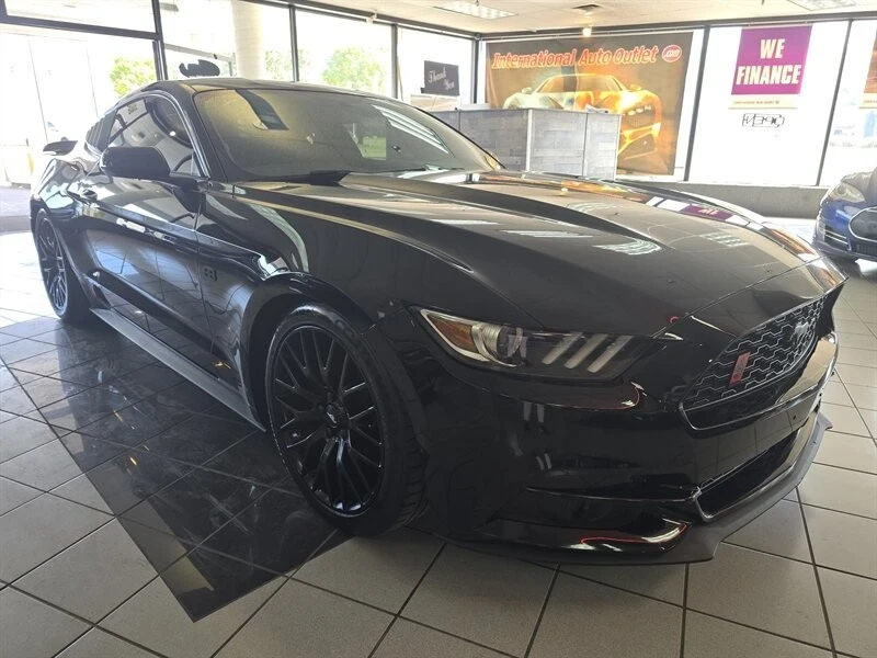 2017 Ford S550 Mustang - Image 3 of 4