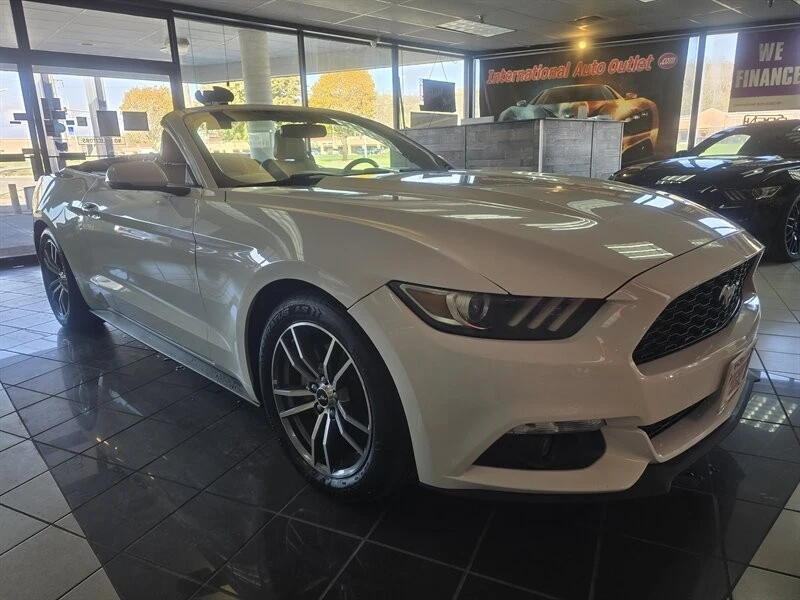 2017 Ford S550 Mustang - Image 3 of 4
