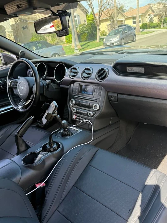 2017 Ford S550 Mustang - Image 7 of 10