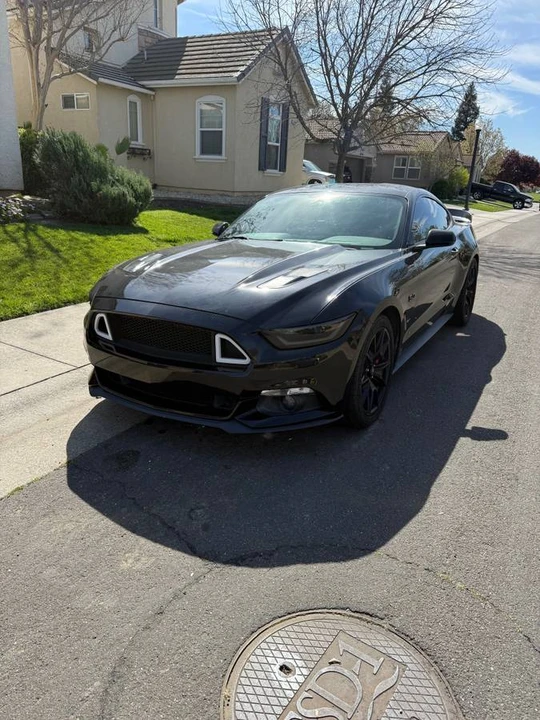 2017 Ford S550 Mustang - Image 2 of 10