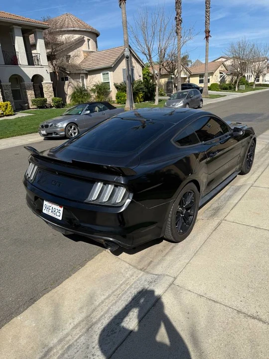 2017 Ford S550 Mustang - Image 3 of 10