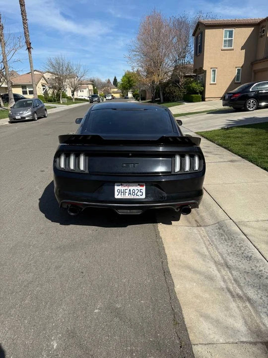 2017 Ford S550 Mustang - Image 4 of 10