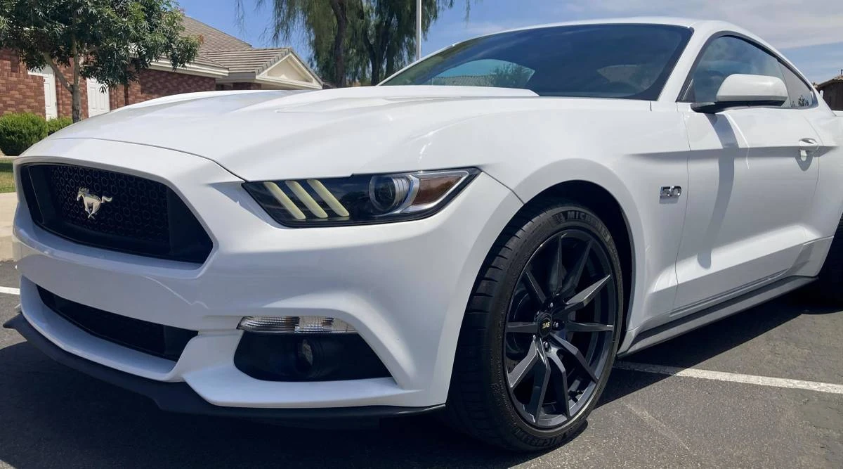 2017 Ford S550 Mustang GT - Image 4 of 24