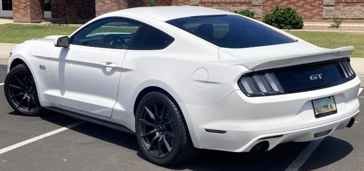 2017 Ford S550 Mustang GT - Image 3 of 24