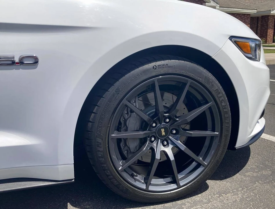 2017 Ford S550 Mustang GT - Image 10 of 24
