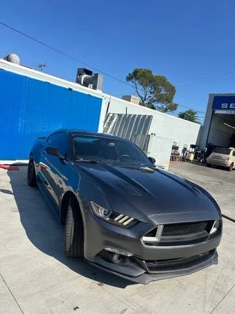 2017 Ford S550 Mustang - Image 7 of 19