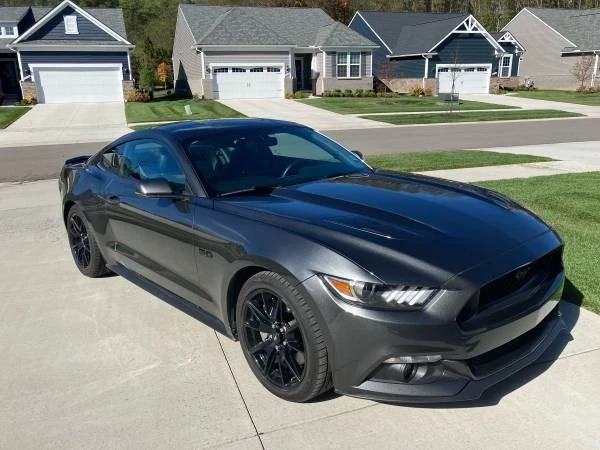 2017 Ford S550 Mustang - Image 2 of 12