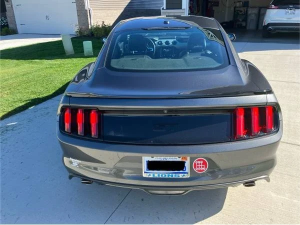2017 Ford S550 Mustang - Image 4 of 12