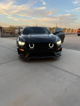 2017 Ford Mustang GT