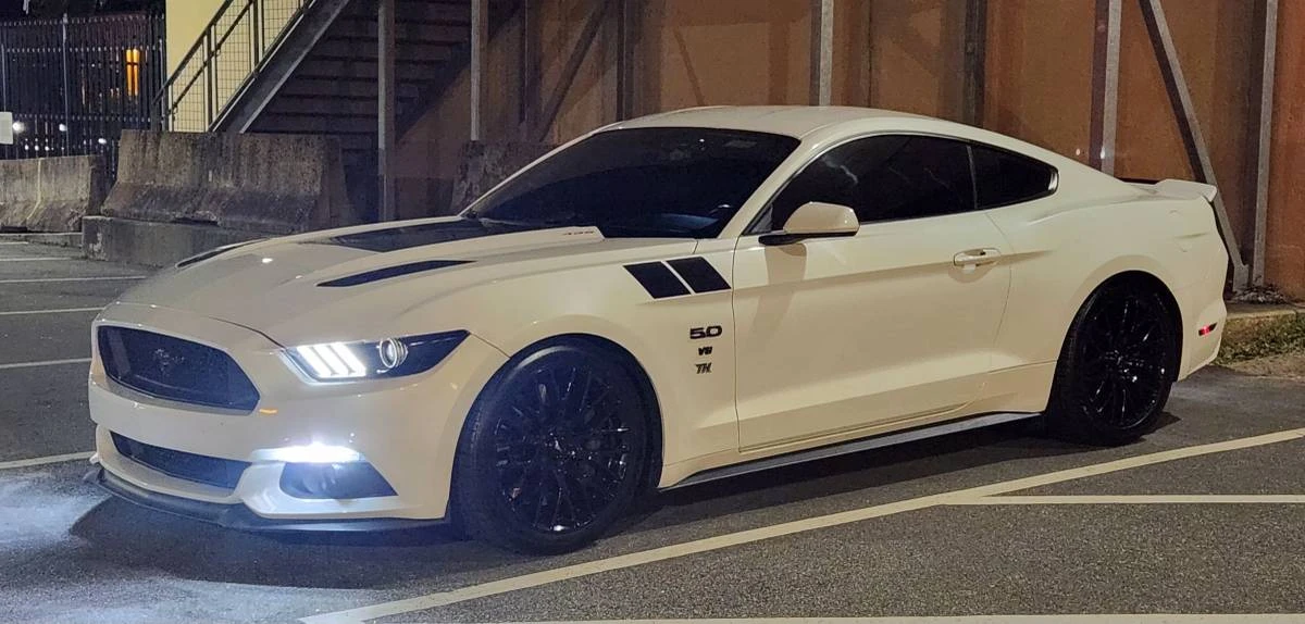 2017 Ford S550 Mustang GT - Image 4 of 11