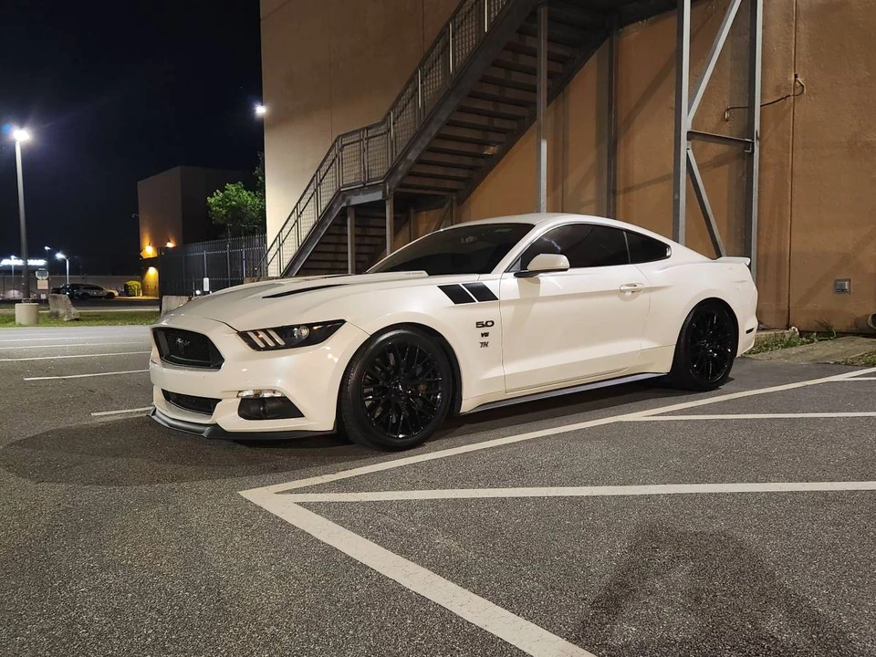 2017 Ford S550 Mustang GT - Image 7 of 11