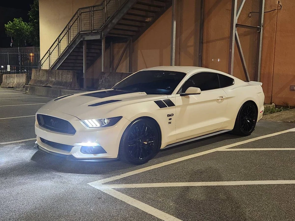 2017 Ford S550 Mustang GT - Image 5 of 11