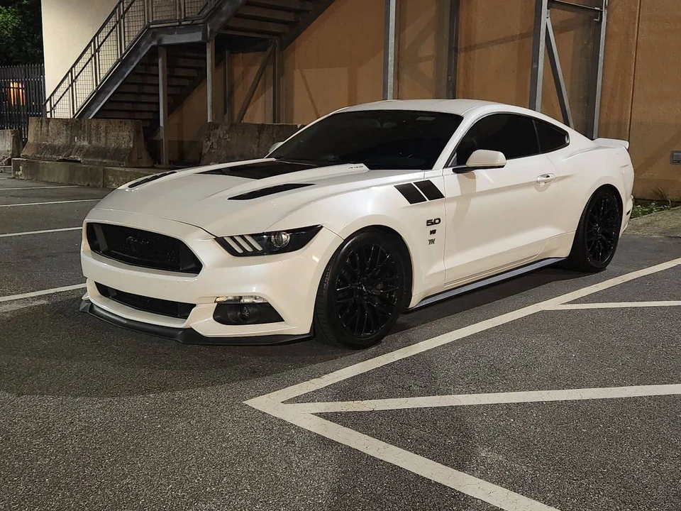 2017 Ford S550 Mustang GT - Image 6 of 11