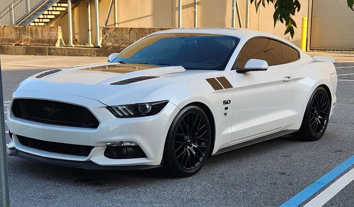 2017 Ford S550 Mustang GT - Image 8 of 11