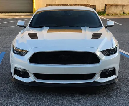 2017 Ford Mustang GT Performance Package