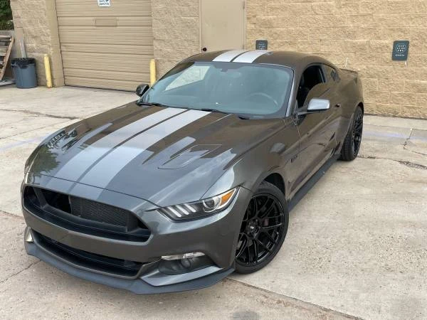 2017 Ford S550 Mustang - Image 4 of 10