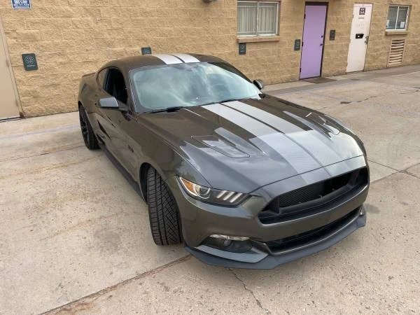 2017 Ford S550 Mustang - Image 5 of 10