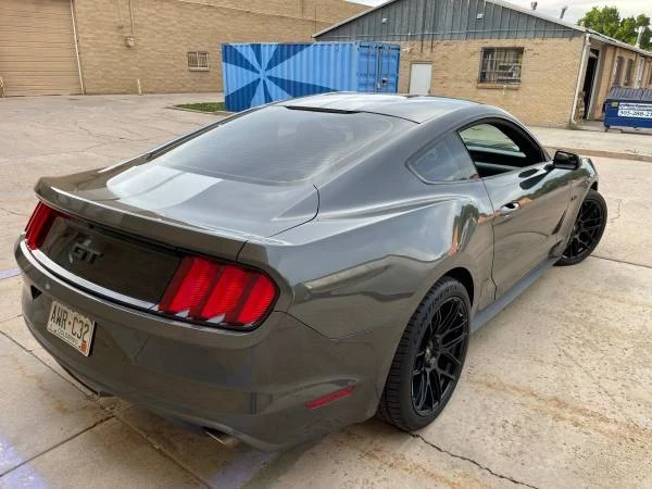 2017 Ford S550 Mustang - Image 7 of 10