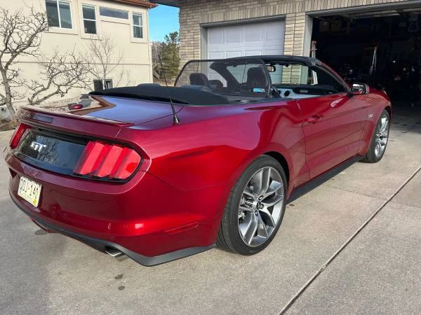 2017 Ford S550 Mustang - Image 4 of 21