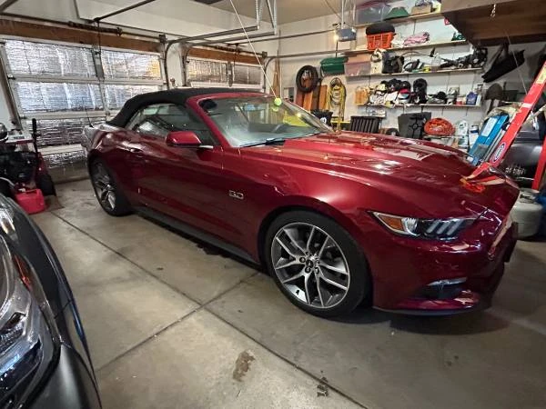 2017 Ford S550 Mustang - Image 15 of 21
