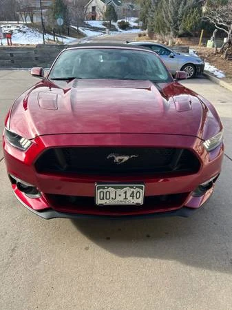 2017 Ford S550 Mustang - Image 5 of 21
