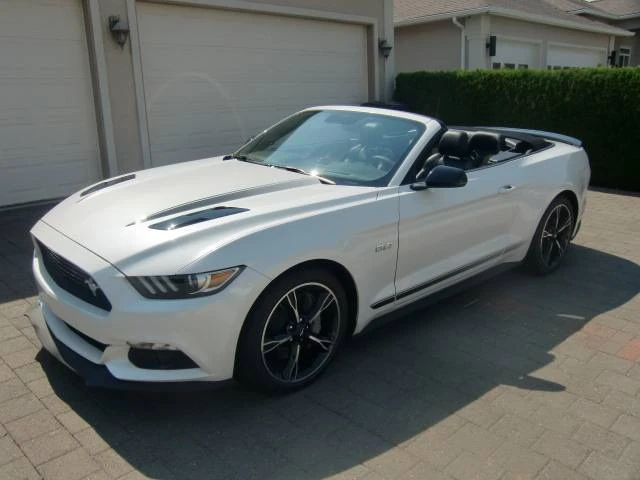 2017 Ford S550 Mustang GT - Image 9 of 14