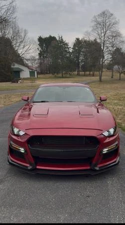 2017 Ford S550 Mustang - Image 2 of 11