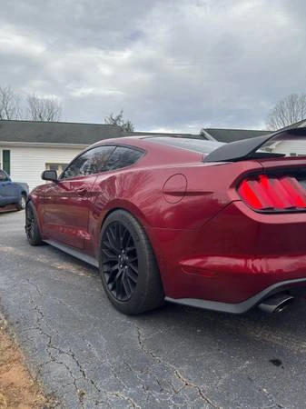2017 Ford S550 Mustang - Image 6 of 11