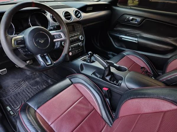 2017 Ford S550 Mustang - Image 4 of 6