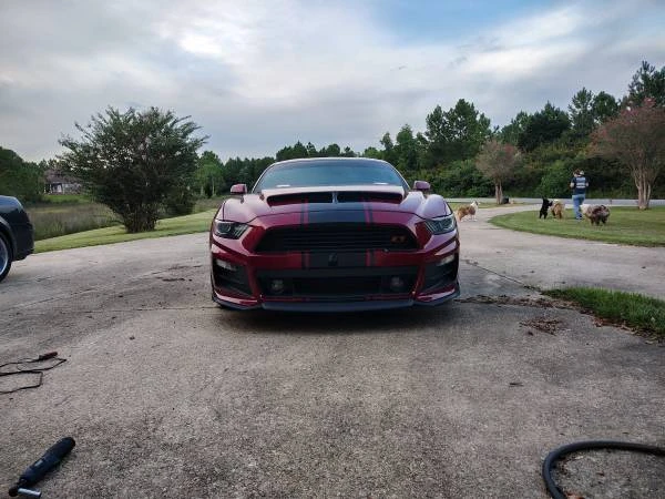 2017 Ford S550 Mustang - Image 2 of 6