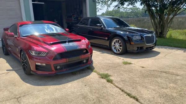2017 Ford S550 Mustang - Image 5 of 6