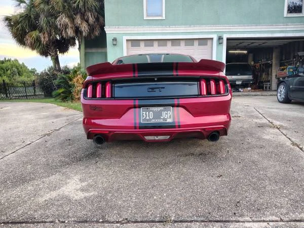 2017 Ford S550 Mustang - Image 3 of 6