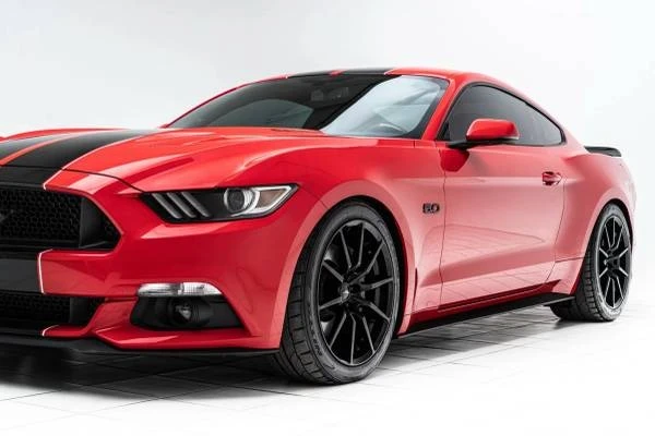 2017 Ford S550 Mustang - Image 2 of 5