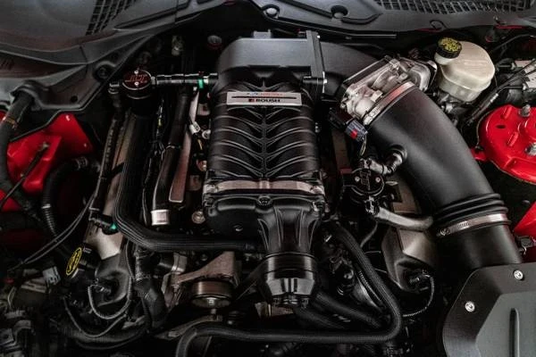 2017 Ford S550 Mustang - Image 5 of 5