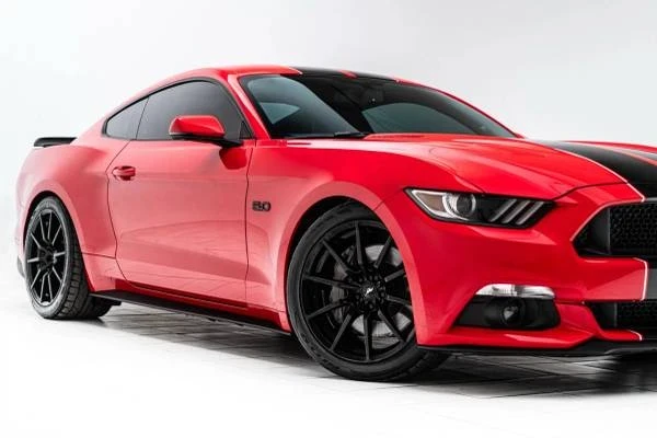 2017 Ford S550 Mustang - Image 3 of 5